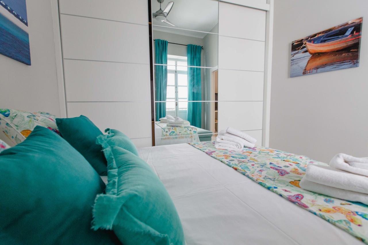 Apartamento La Casa Del Almirante Καντίζ Εξωτερικό φωτογραφία