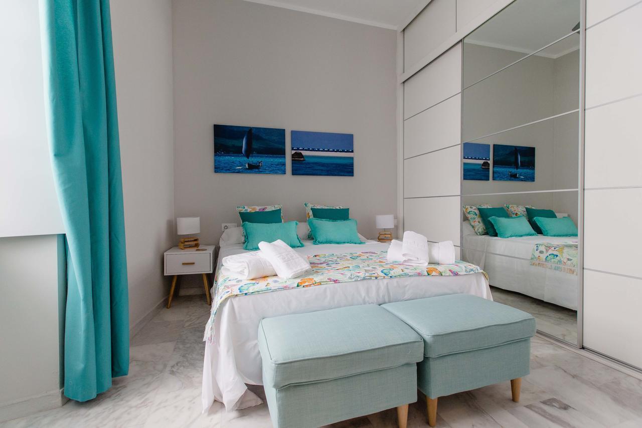 Apartamento La Casa Del Almirante Καντίζ Εξωτερικό φωτογραφία