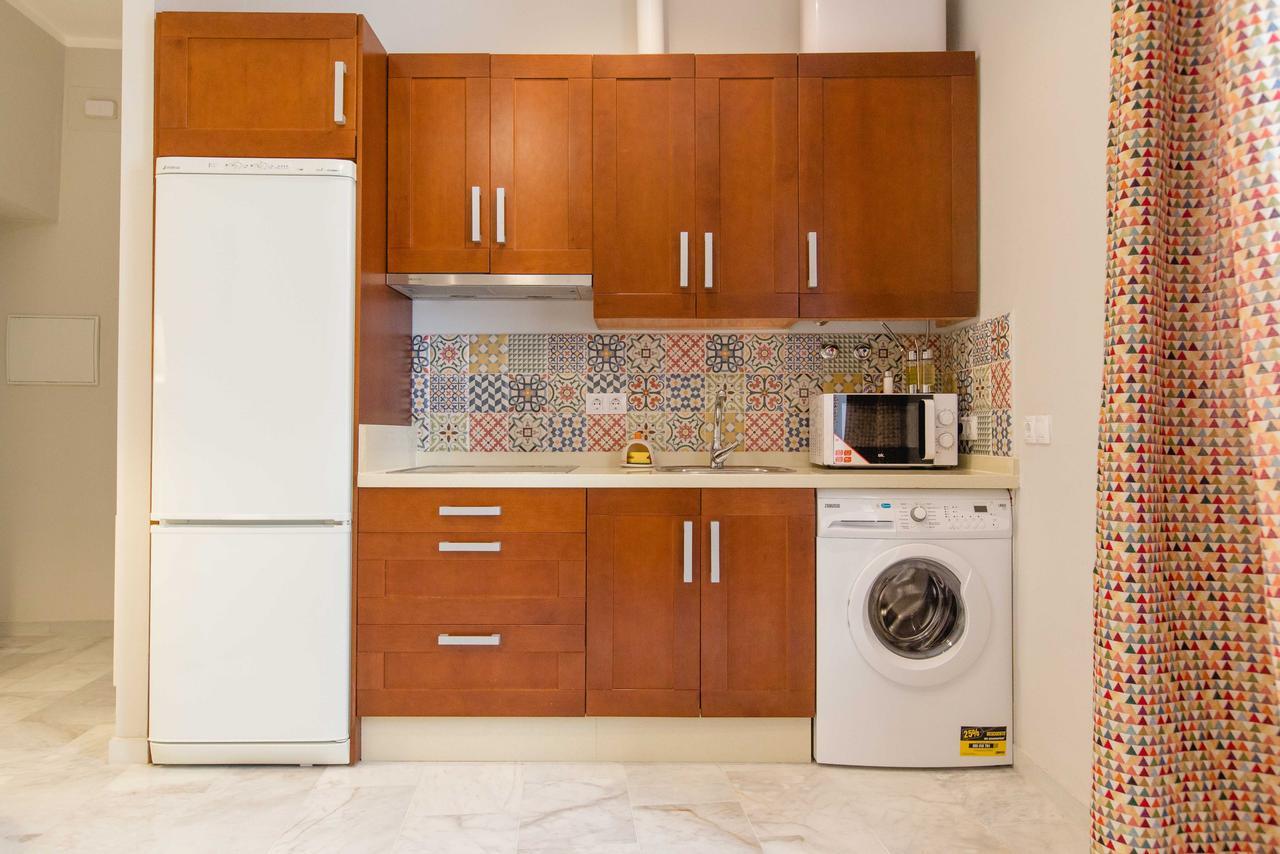 Apartamento La Casa Del Almirante Καντίζ Εξωτερικό φωτογραφία